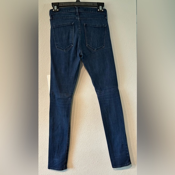 GAP slim straight jeans, size 25 - Picture 2 of 3